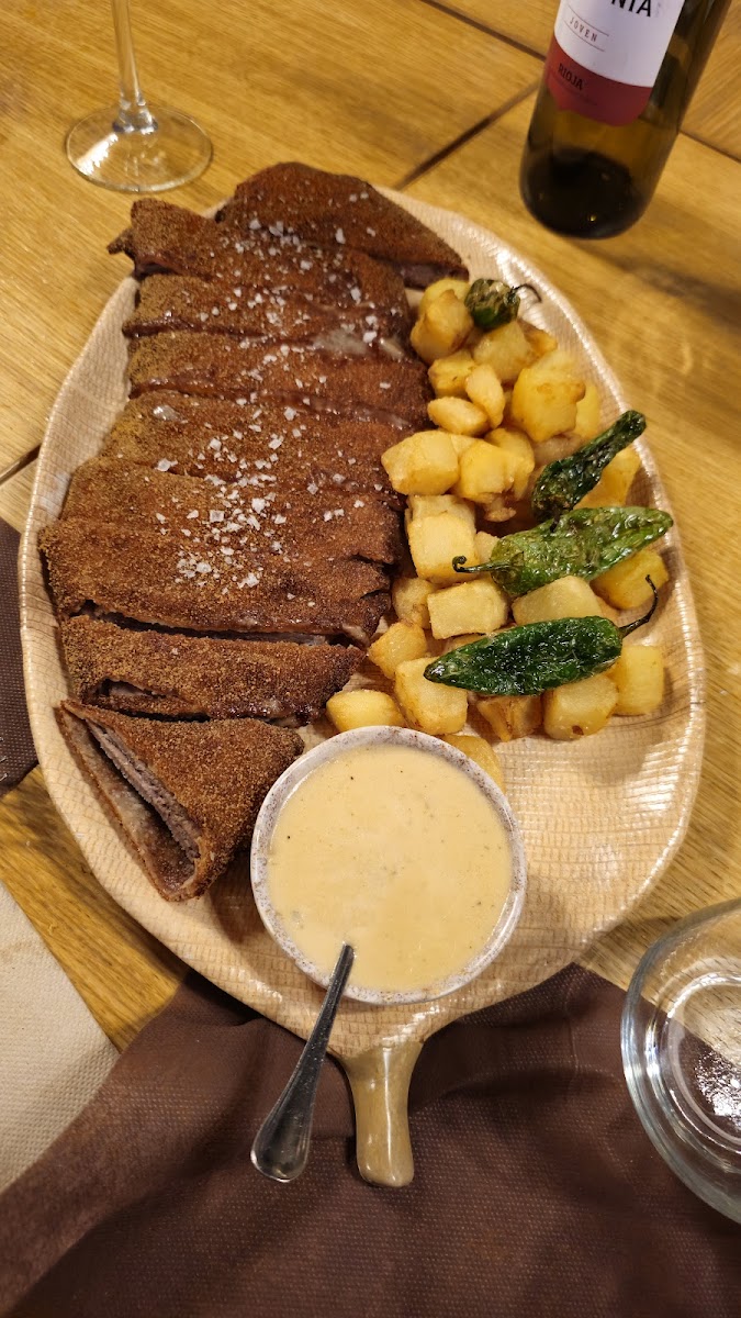 Sidreria La Posada Atocha-10