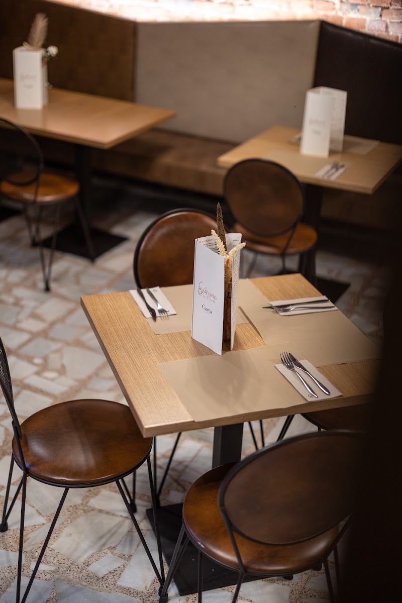 Sidreria La Posada Atocha-3