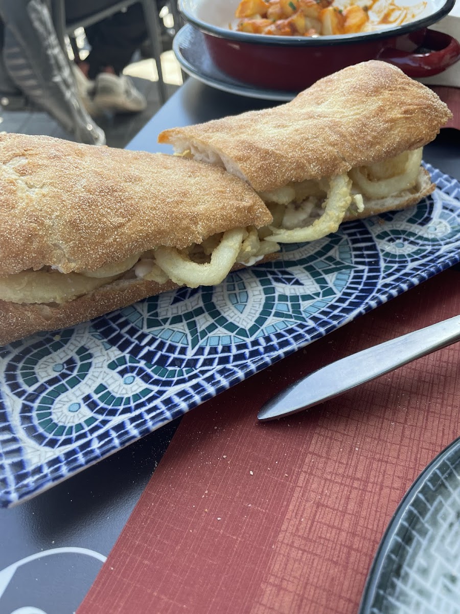 Sidreria La Posada Atocha-5