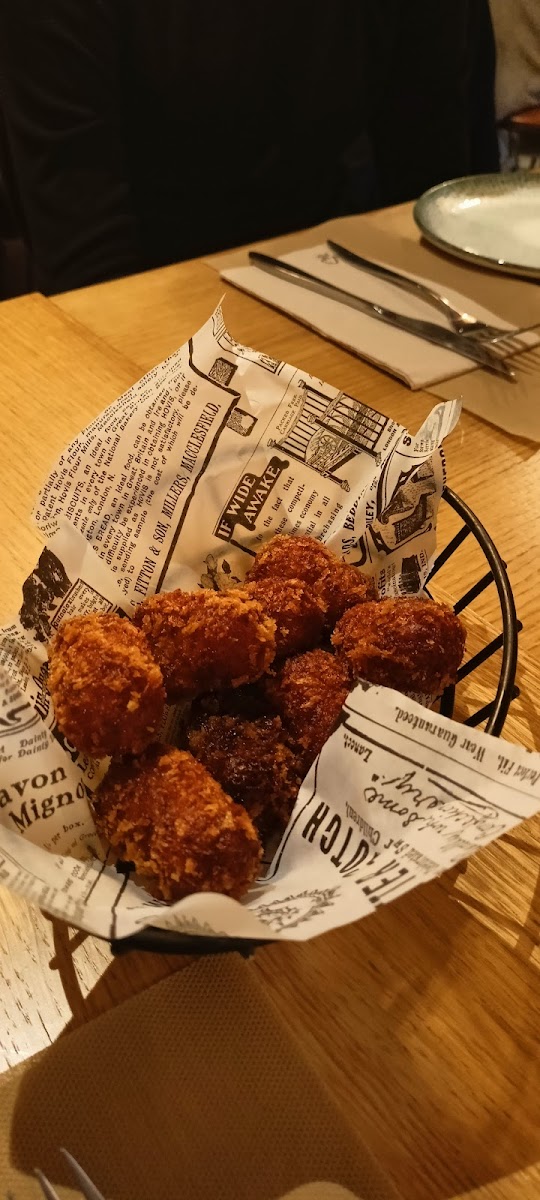 Sidreria La Posada Atocha-8